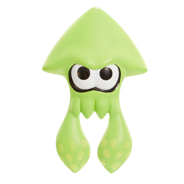 Inkling (Ika no Sugata, Green), Splatoon, Jakks Pacific, Trading