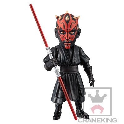 Darth Maul, Star Wars: Episode I – The Phantom Menace, Banpresto, Trading