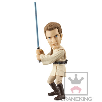 Obi-Wan Kenobi, Star Wars: Episode I – The Phantom Menace, Banpresto, Trading