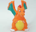 Lizardon, Pocket Monsters, Bandai, Trading