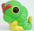 Caterpie, Pocket Monsters, Bandai, Trading