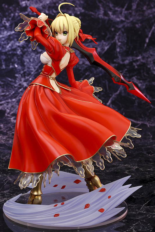 Nero Claudius (Saber Extra), Fate/EXTRA, Kotobukiya, Pre-Painted, 1/7, 4934054783298