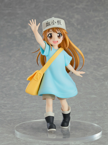 Keshouban (Platelet), Hataraku Saibou, Good Smile Company, Pre-Painted