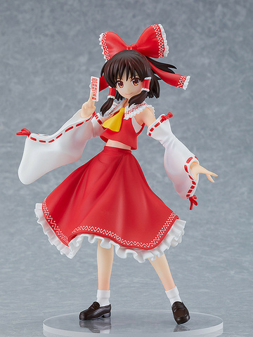 Reimu Hakurei (Hakurei Reimu), Touhou Project, Good Smile Company, Pre-Painted