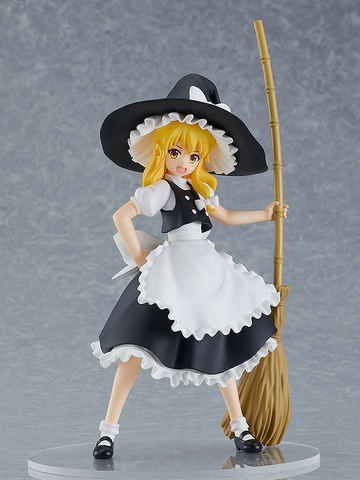 Marisa Kirisame (Kirisame Marisa), Touhou Project, Good Smile Company, Pre-Painted