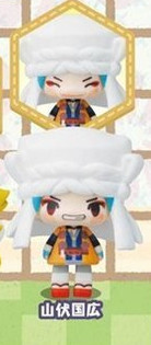 Yamabushi Kunihiro, Touken Ranbu Online, Takara Tomy, Trading