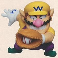 Wario, Super Mario Brothers, Furuta, Trading