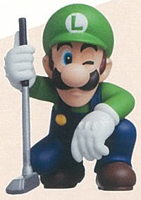 Luigi (Golf), Super Mario Brothers, Furuta, Trading