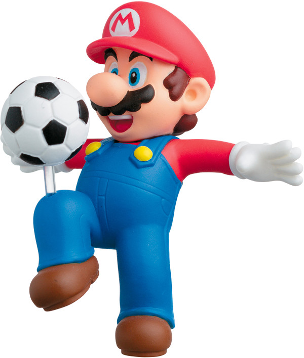 Mario (Soccer), Super Mario Brothers, Furuta, Trading