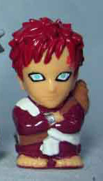 Gaara, Naruto, Popy, Trading