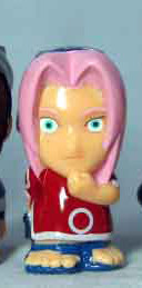 Haruno Sakura, Naruto, Popy, Trading