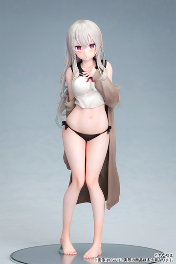 B'full [21111] (Change of Clothes), Art Of Reinama, B'full, Pre-Painted, 1/6