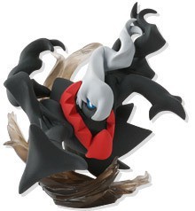 Darkrai, Pokémon Ranger: Vatonage, Kaiyodo, Trading