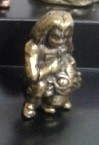 Kojirou, Nyarth (Bronze), Pocket Monsters, Kyodo, Trading
