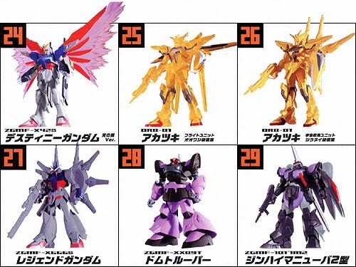 ZGMF-XX09T Dom Trooper, Kidou Senshi Gundam SEED Destiny, Bandai, Trading