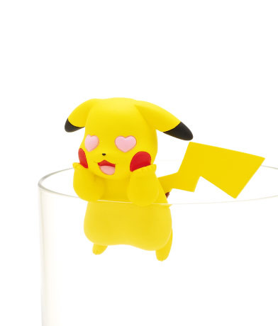 Pikachu (Meromero Pikachu), Pocket Monsters, Kitan Club, Trading