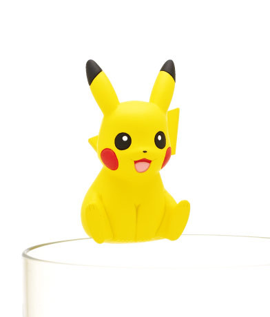Pikachu (O-suwari Pikachu), Pocket Monsters, Kitan Club, Trading