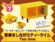 Pikachu, Pocket Monsters, Re-Ment, Trading