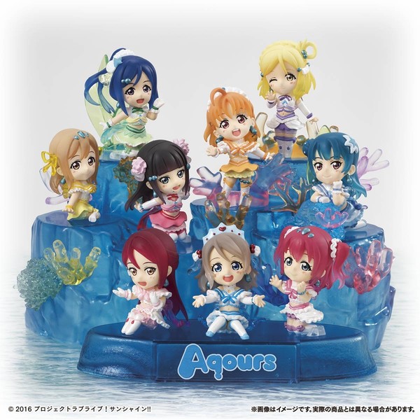 Matsuura Kanan, Love Live! Sunshine!!, Bandai, Trading