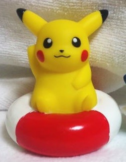 Pikachu, Pocket Monsters Advanced Generation, Tomy, Trading