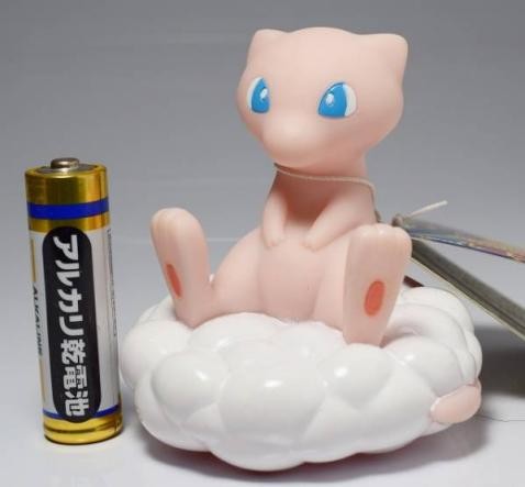 Mew, Pocket Monsters Advanced Generation, Tomy, Trading