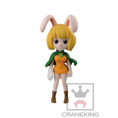 Carrot, One Piece, Banpresto, Trading