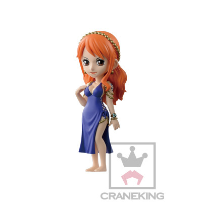 Nami, One Piece, Banpresto, Trading