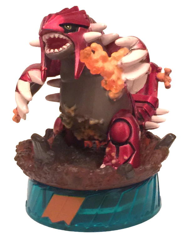 Groudon, Pocket Monsters, Hasbro, Trading