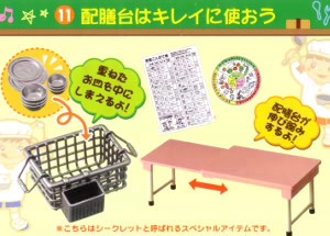 Haizendai Wa Kirei Ni Tsukaou (Secret), Re-Ment, Trading, 4521121501703