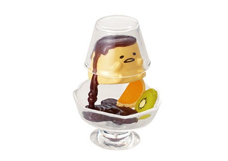 Gudetama, Gudetama, Re-Ment, Trading