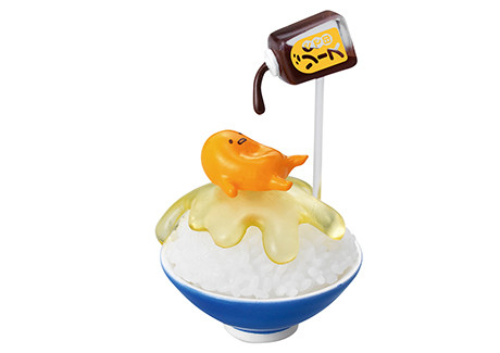 Gudetama, Gudetama, Re-Ment, Trading