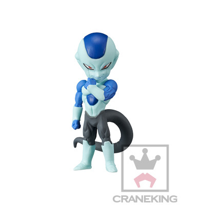 Frost - Final Form, Dragon Ball Super, Banpresto, Trading