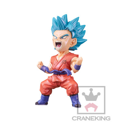 Super Saiyan God SS Son Goku, Dragon Ball Super, Banpresto, Trading