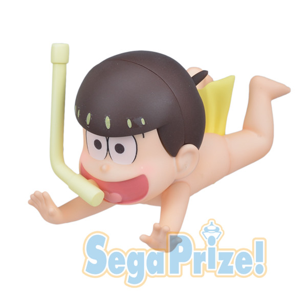 Matsuno Jyushimatsu, Osomatsu-san, SEGA, Trading