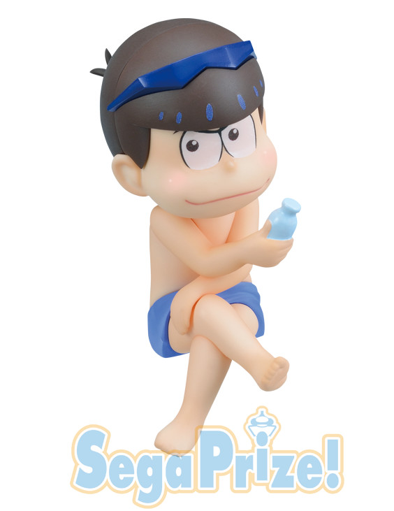 Matsuno Karamatsu, Osomatsu-san, SEGA, Trading