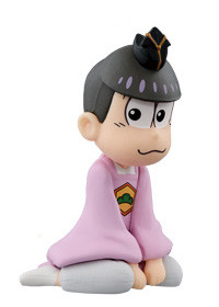 Matsuno Todomatsu, Osomatsu-san, Banpresto, Trading