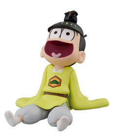 Matsuno Jyushimatsu, Osomatsu-san, Banpresto, Trading