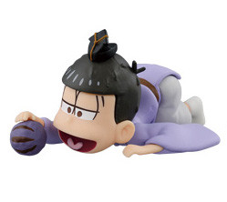 Matsuno Ichimatsu, Osomatsu-san, Banpresto, Trading