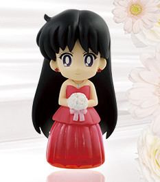 Hino Rei, Bishoujo Senshi Sailor Moon, Banpresto, Trading