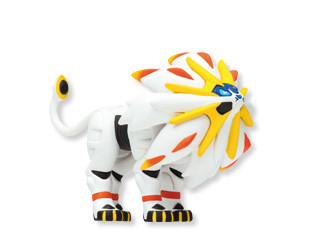 Solgaleo, Pocket Monsters Moon, Pocket Monsters Sun, Pokémon Center, Trading