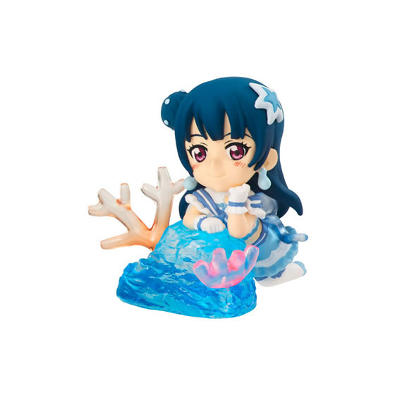 Tsushima Yoshiko (Koi ni Naritai Aquarium), Love Live! Sunshine!!, Bandai, Trading