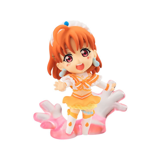 Takami Chika (Koi ni Naritai Aquarium), Love Live! Sunshine!!, Bandai, Trading