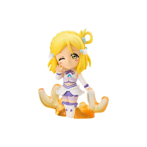 Ohara Mari (Koi ni Naritai Aquarium), Love Live! Sunshine!!, Bandai, Trading