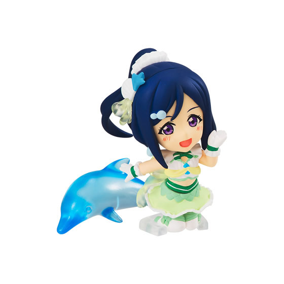 Matsuura Kanan (Koi ni Naritai Aquarium), Love Live! Sunshine!!, Bandai, Trading