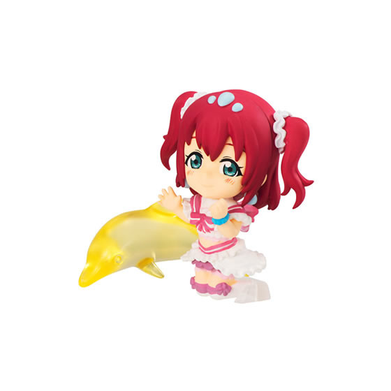 Kurosawa Ruby (Koi ni Naritai Aquarium), Love Live! Sunshine!!, Bandai, Trading