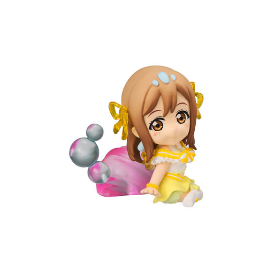 Kunikida Hanamaru (Koi ni Naritai Aquarium), Love Live! Sunshine!!, Bandai, Trading