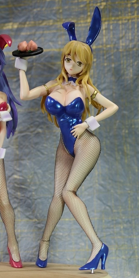 Watatsuki no Toyohime (Bunny Girl), Touhou Project, Negi Shio Zoukei Donburi, Garage Kit