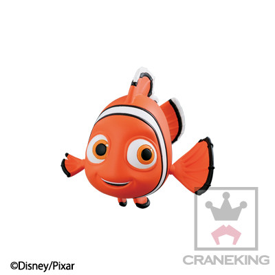 Nemo, Finding Dory, Banpresto, Trading