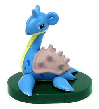 Laplace, Pocket Monsters Advanced Generation, Tomy, Trading, 1/40