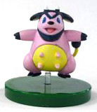 Miltank, Pocket Monsters Advanced Generation, Tomy, Trading, 1/40